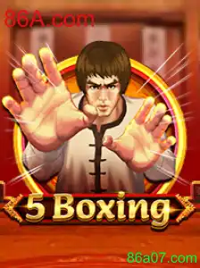 Descubra o Mundo Empolgante de 5Boxing