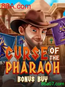Curse of the Pharaoh Bonus Buy: Uma Viagem ao Antigo Egito