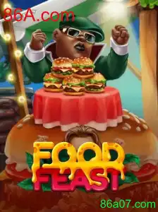 Explorando FoodFeast: Um Mergulho no Mundo Gastronômico de 86A.com