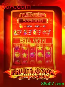 Explorando o Mundo de FruitNovaSuper100 e 86A.com