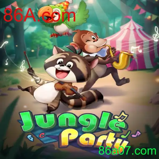 JungleParty: Aventura e Estratégia na Floresta Tropical
