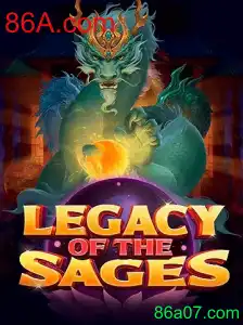 Legacy of the Sages: A Deep Dive into the Mystical World of 86A.com