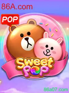 SweetPOP: Explorando o Mundo Doce de Diversão e Estratégia