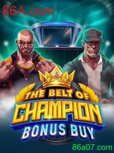 Explorando TheBeltOfChampionBonusBuy: Um Jogo de Estratégia e Aventura